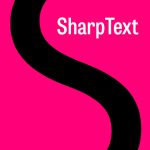 SharpTextIcon